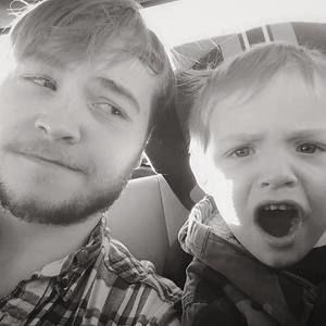 Meet your Posher, Andrew